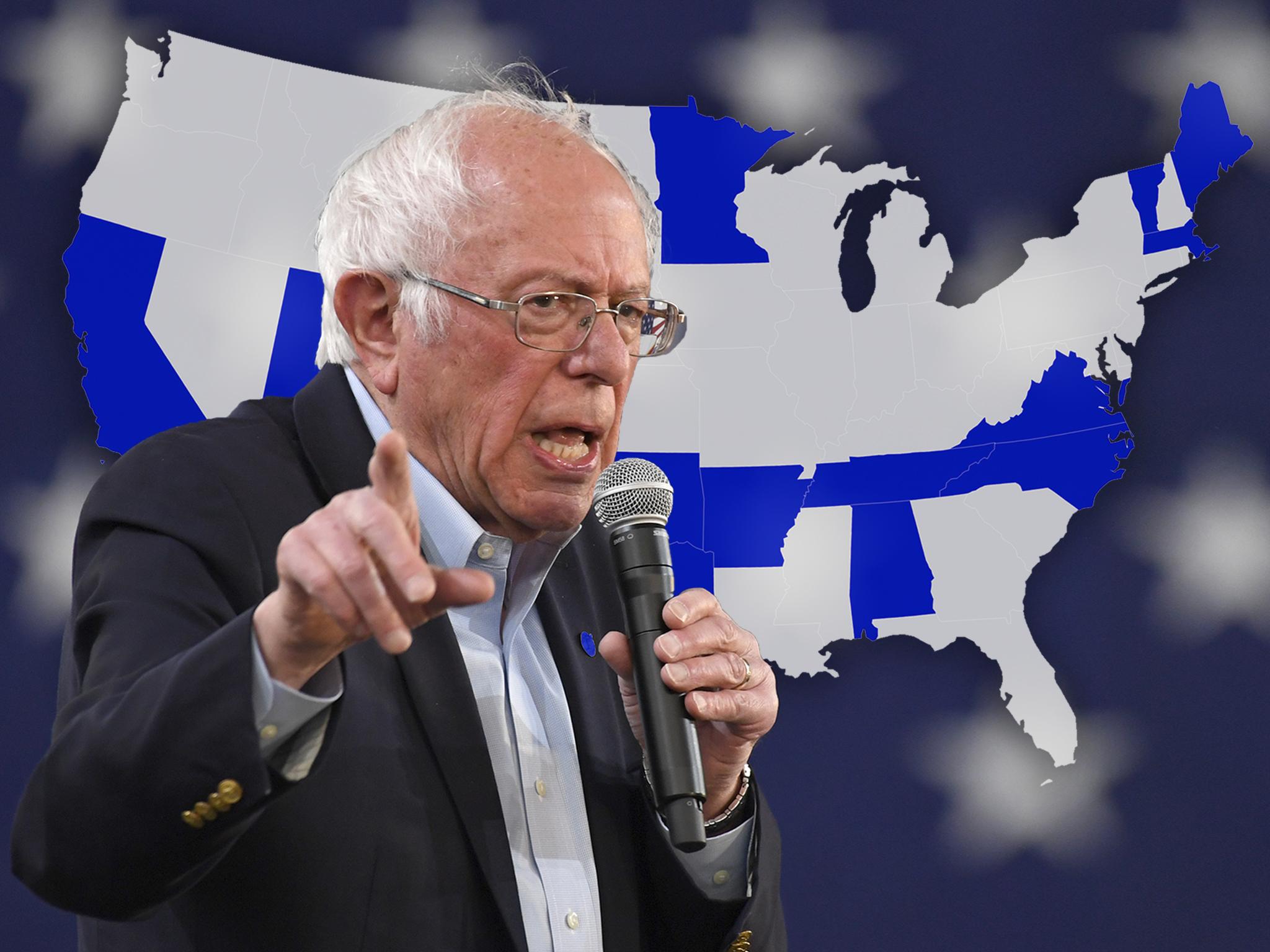 I know that a Democratic Party under Bernie Sanders would feel completely hostile to my beliefs