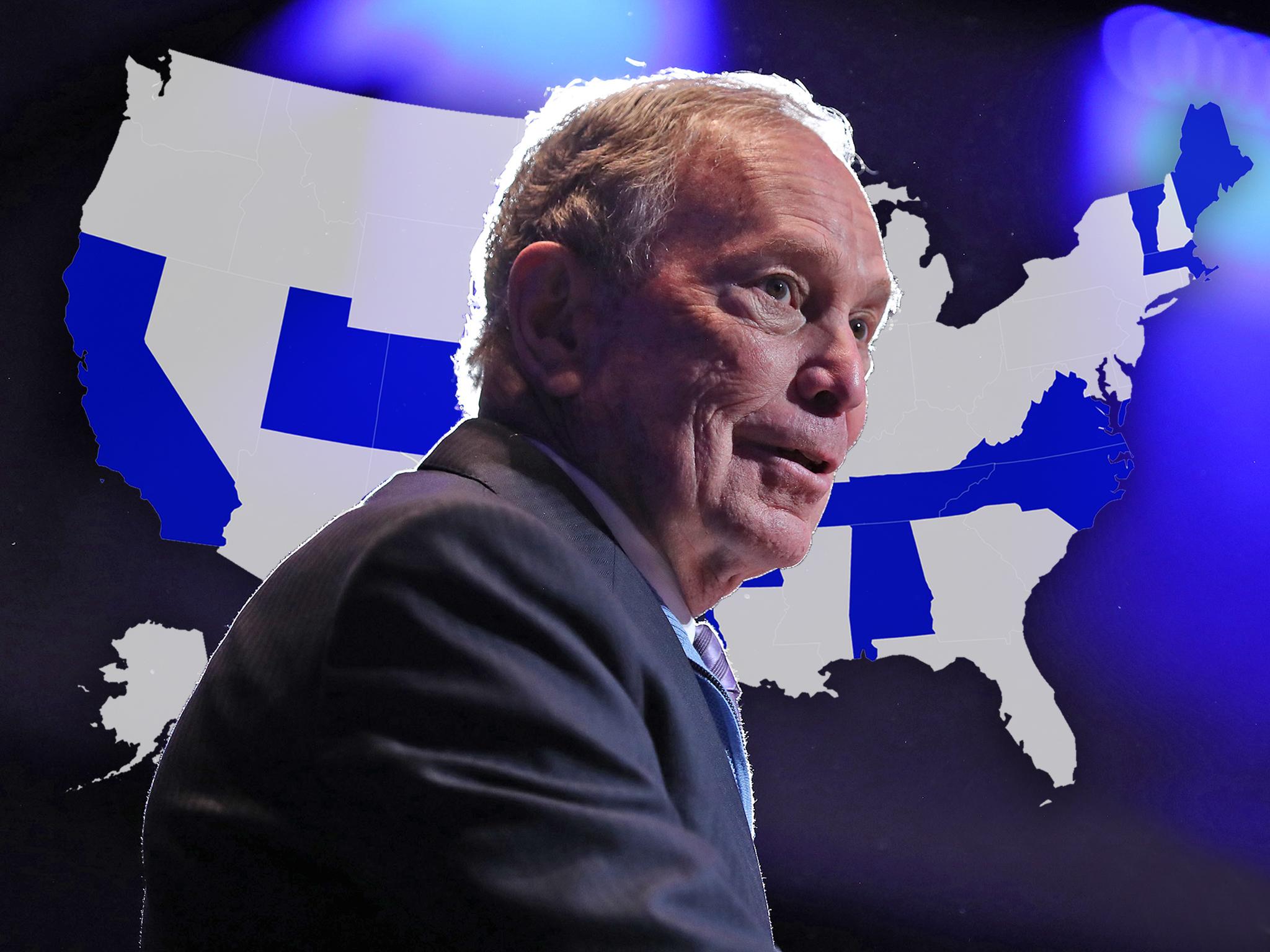 Super Tuesday: Did Mike Bloomberg waste $500 million running for president?