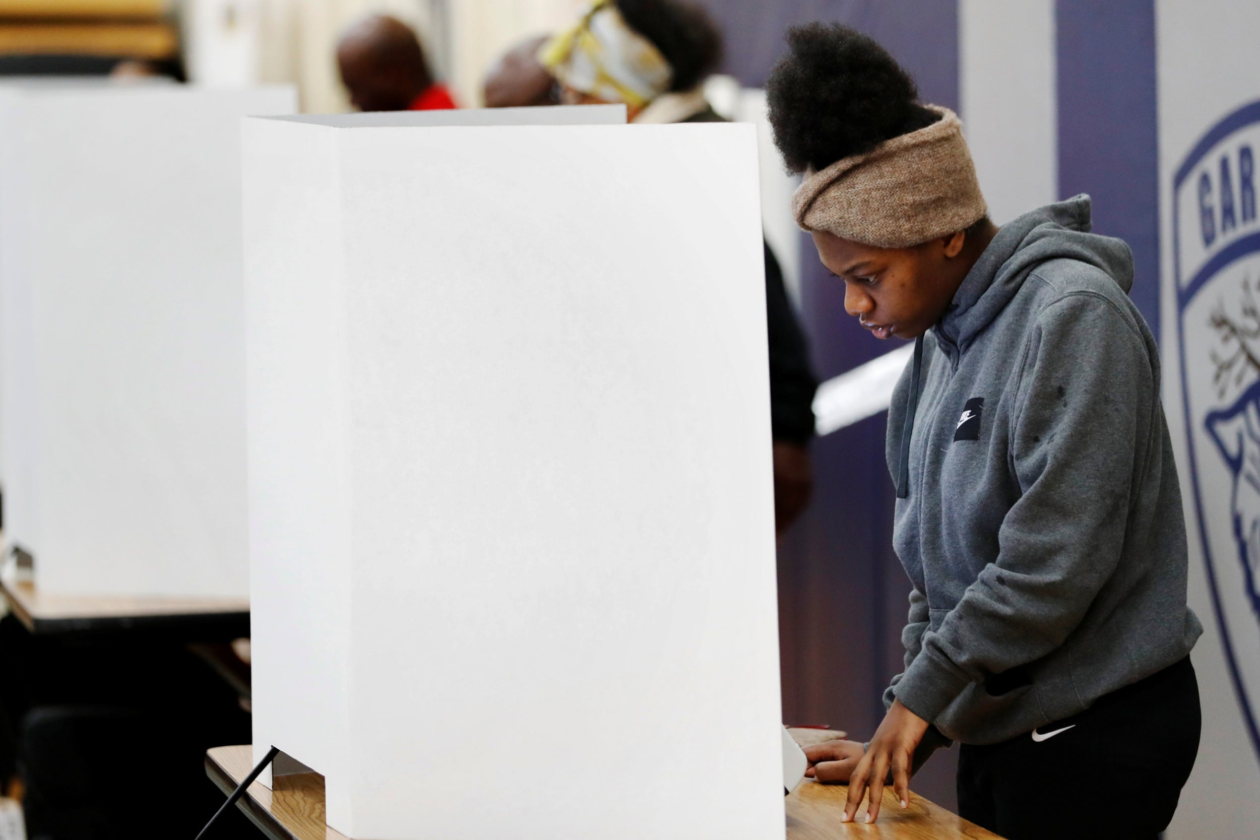 Votes are being cast across the country today, but California is the state with the most delegates