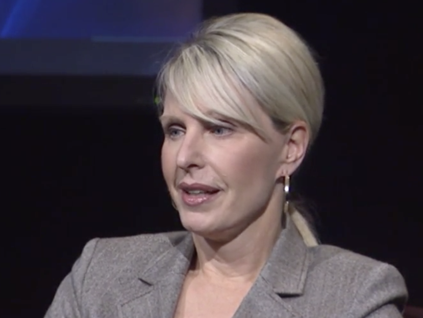 Former CNN anchor Bobbie Battista has died after battling her cervical cancer diagnosis for four years