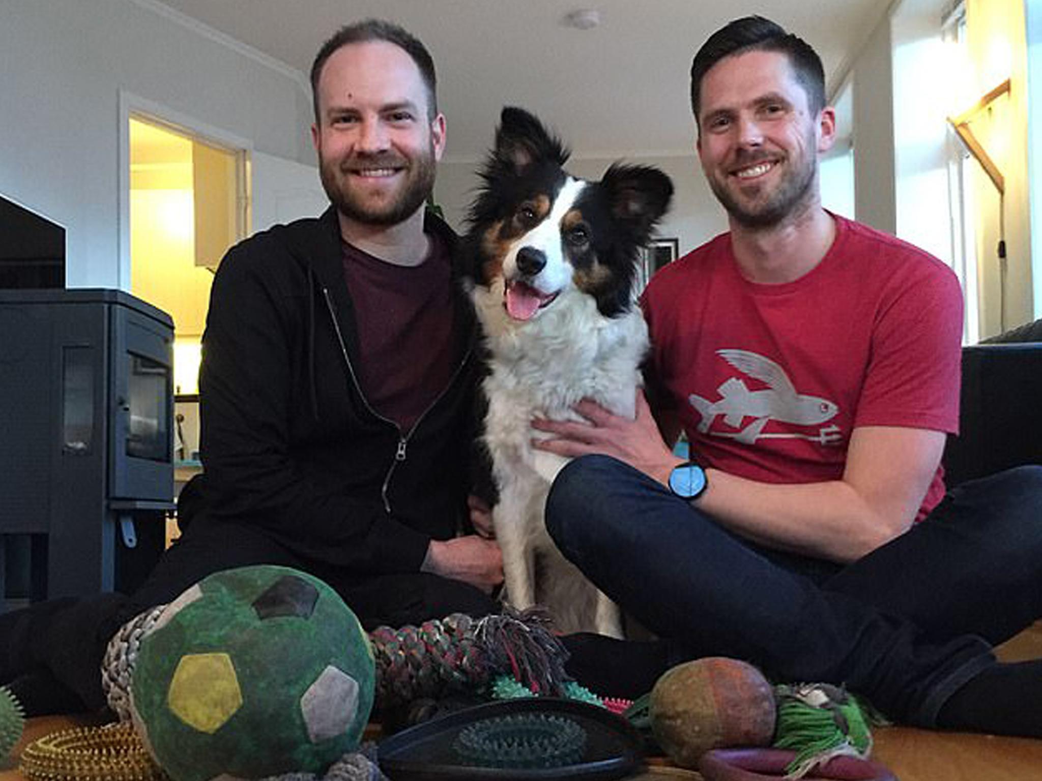 Whisky lives in Norway with her owners and beloved toy collection
