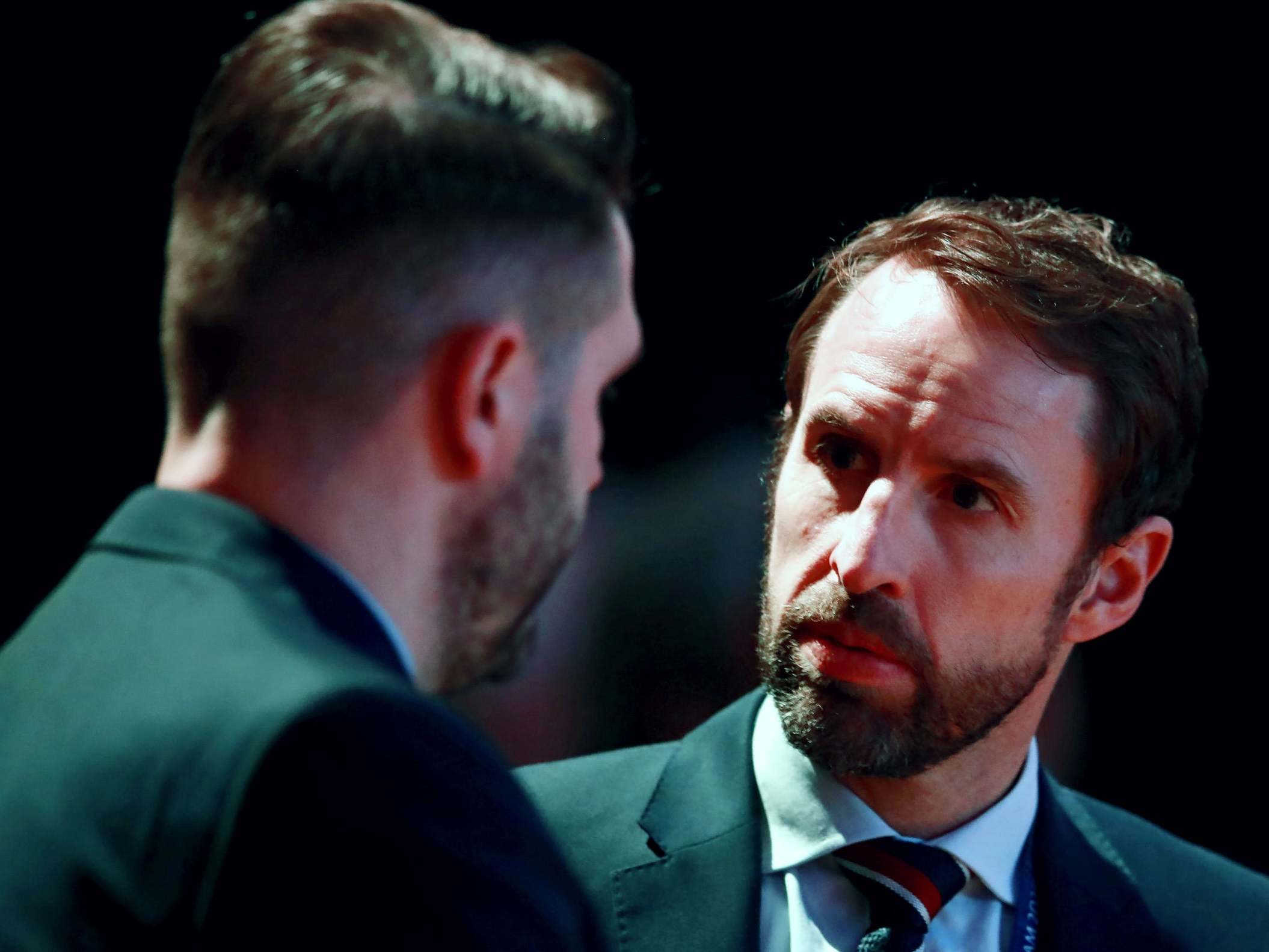 Gareth Southgate's England finished third in last year's finals