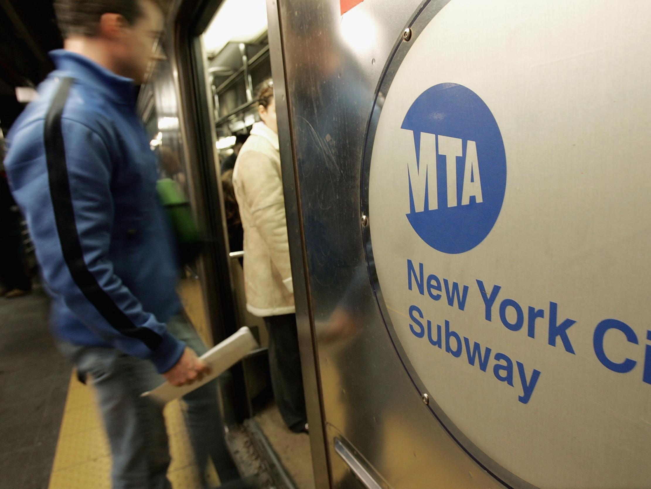 New York transit will now sanitise trains and buses every three days to combat the spread of the coronavirus