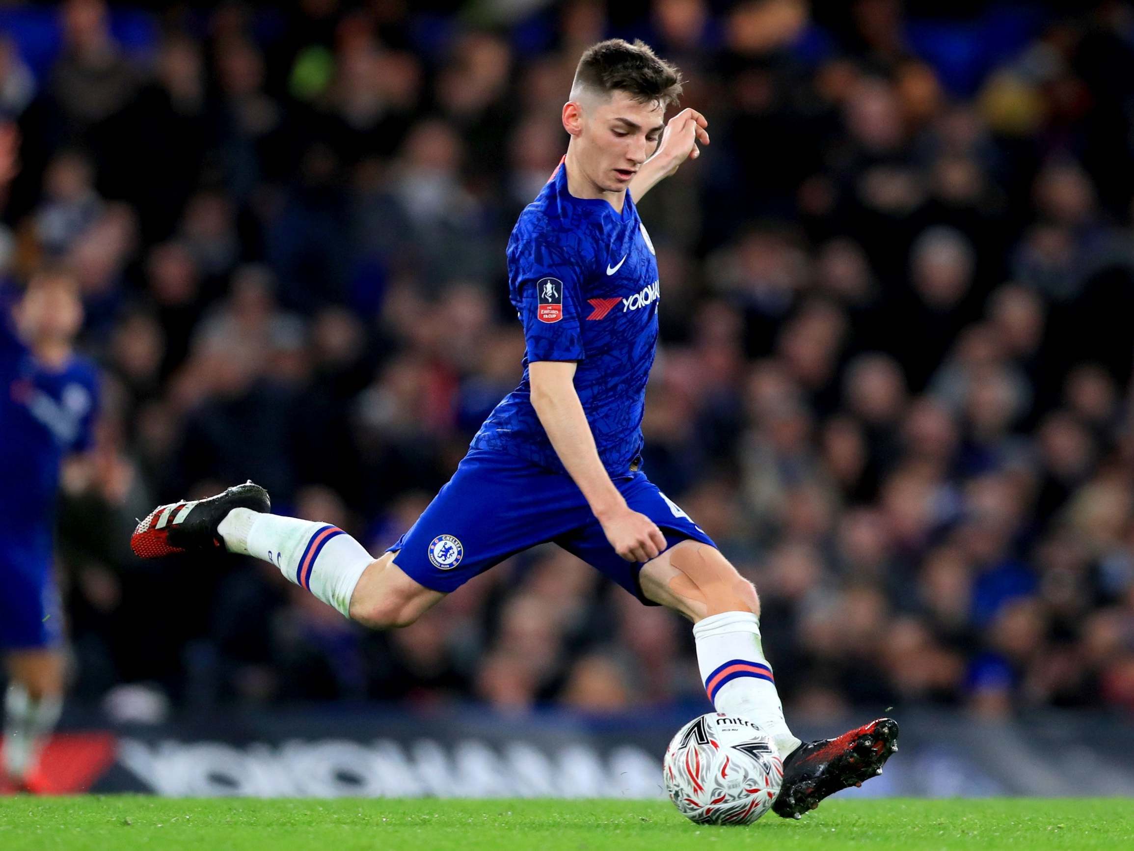 Billy Gilmour delivered a man-of-the-match display as Chelsea defeated Liverpool in the FA Cup