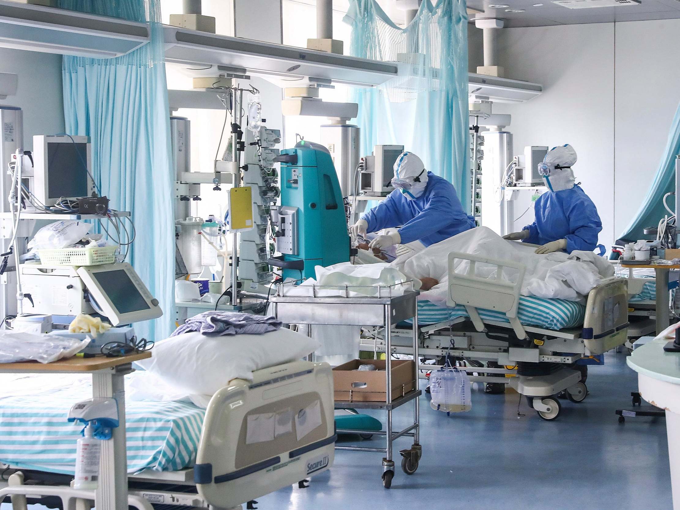 The virus is significantly more deadly than seasonal flu but likely to be less than estimates, according to experts.