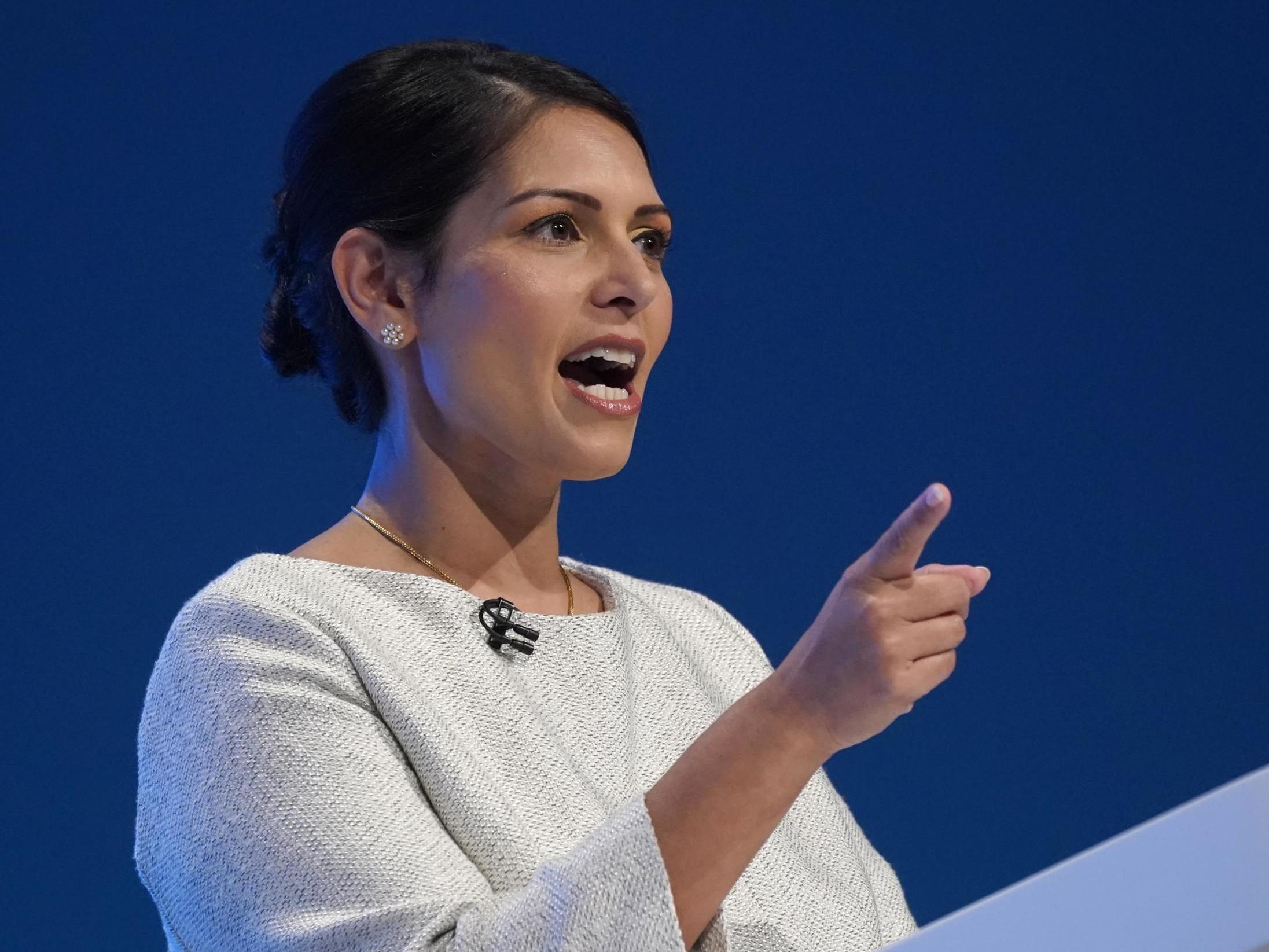Related video: Priti Patel promised ‘review’ of immigration health surcharge