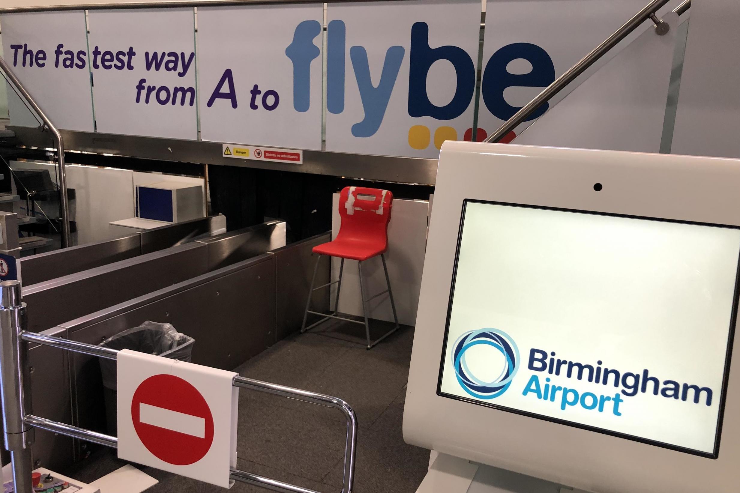Flybe: is there life in the old airline yet?