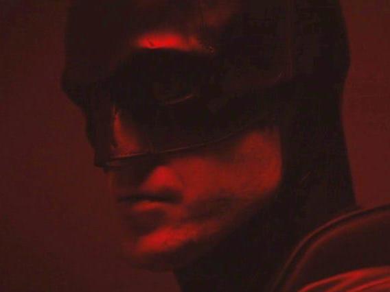 Robert Pattinson as Batman