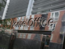 Home Office urged to reverse ‘unjustified’ decision to restart refugee evictions