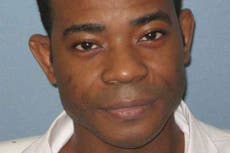 Alabama poised to execute man for three murders he didn’t commit