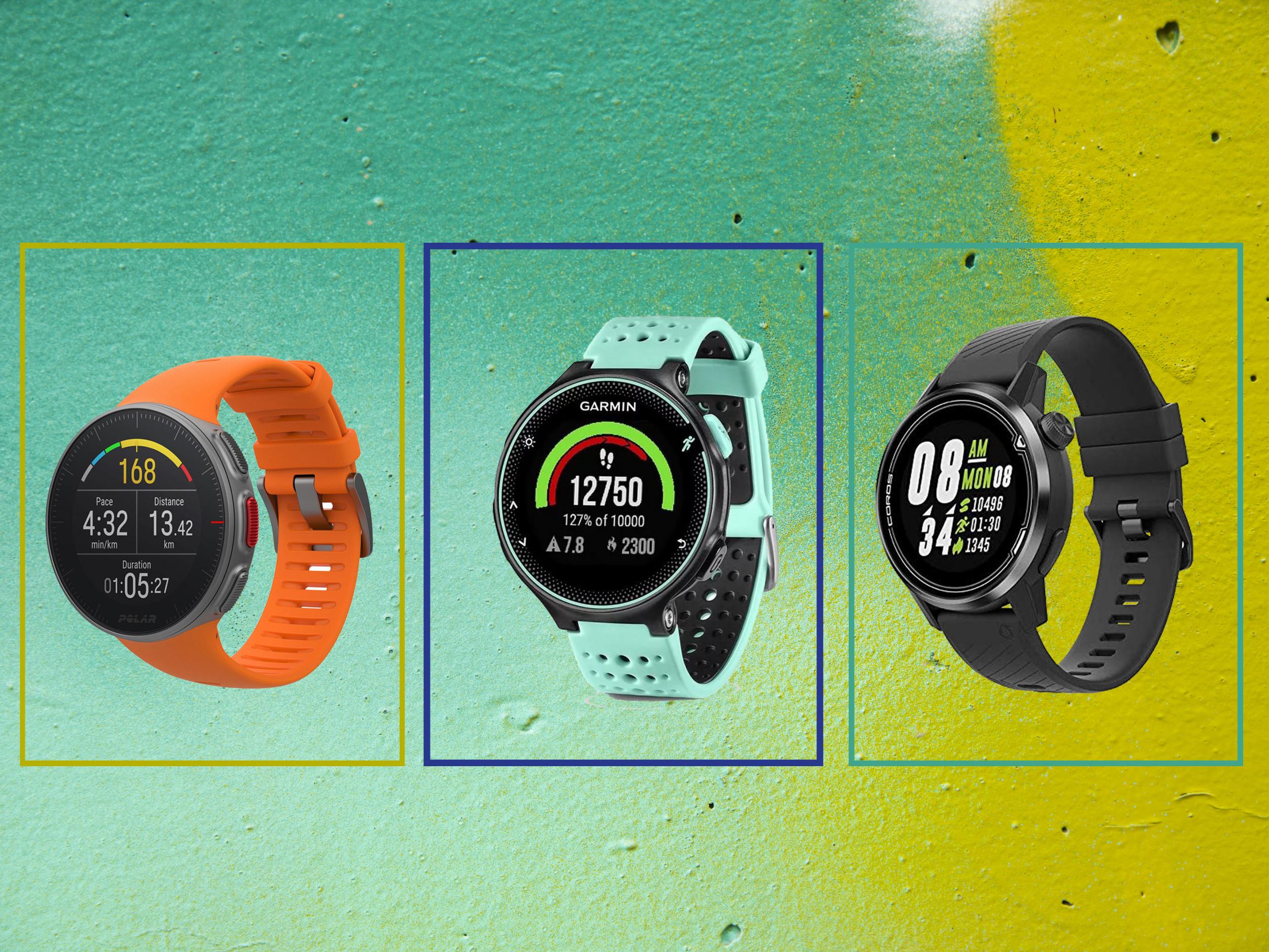 6 best running watches 2020: GPS wristwear to up your training game