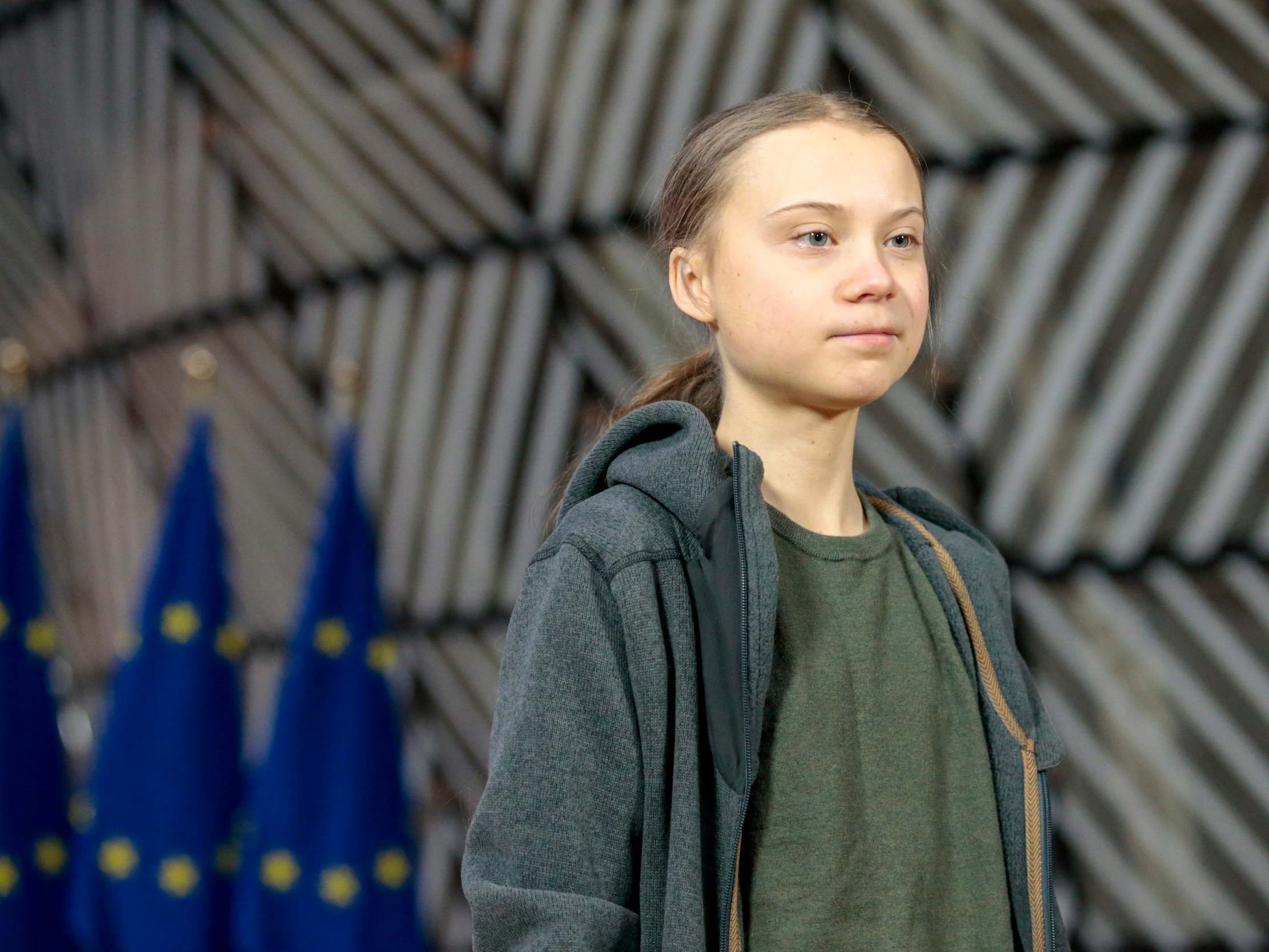 Greta Thunberg: a spiky heroine for our time who we love for getting angry on our behalf