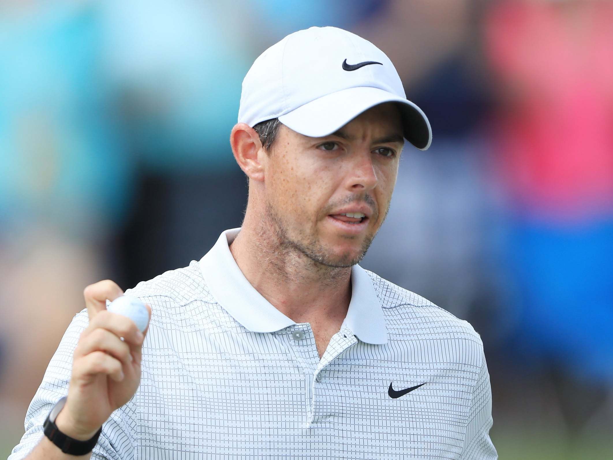 McIlroy has dismissed the idea of the Premier Golf League