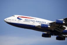 British Airways to make up to 12,000 workers redundant