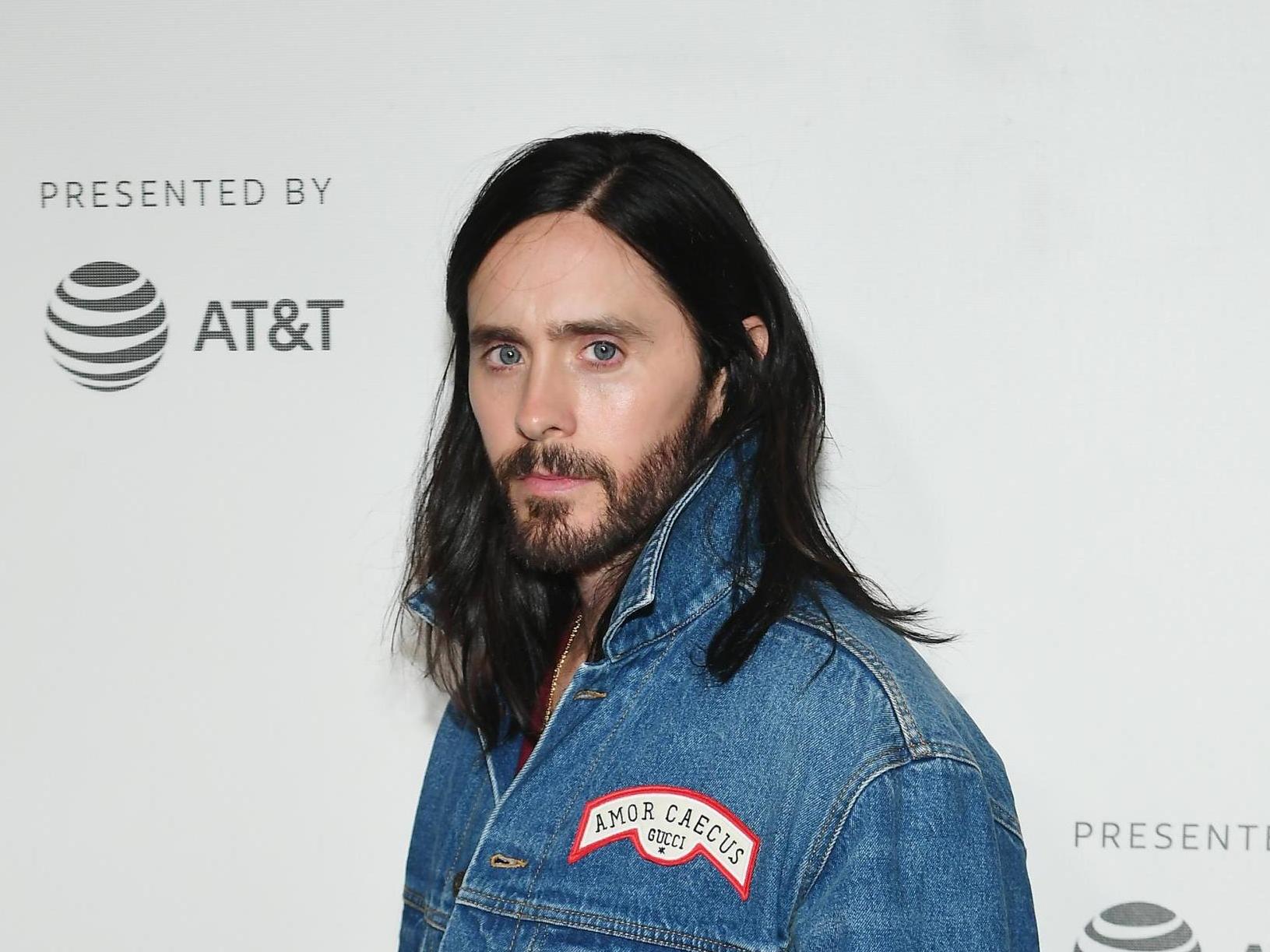 Jared Leto at the 2019 Tribeca Film Festival