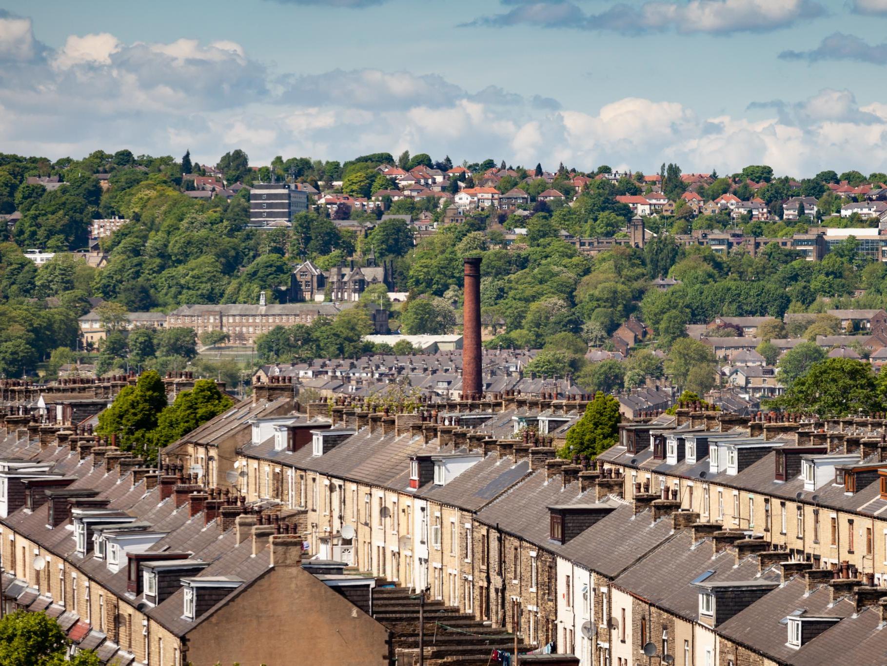 Regularly placed as one of the worst places to live in the UK, Bradford was once one of the richest cities in the world