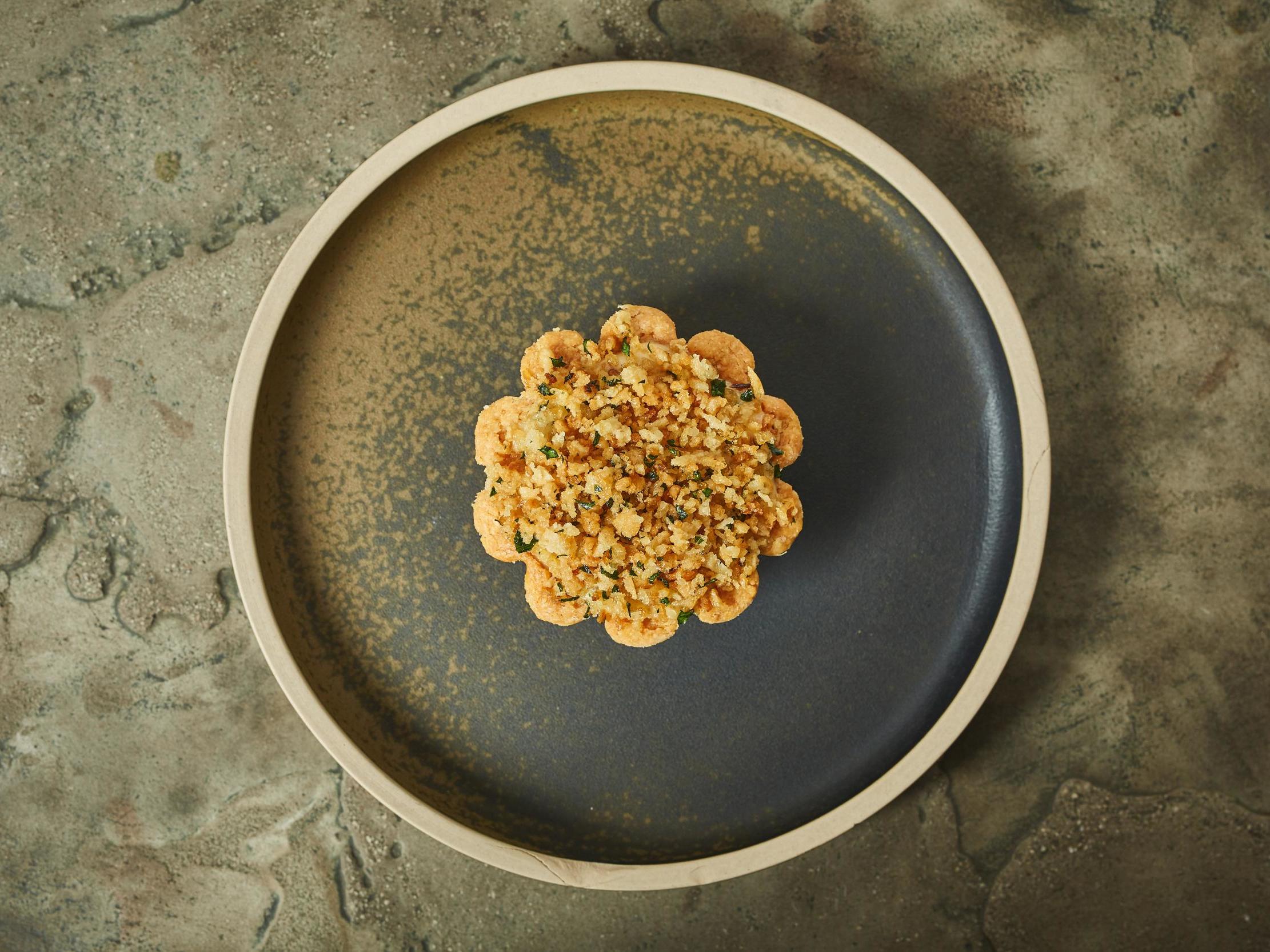 The deerstalker pie served at Native in south London