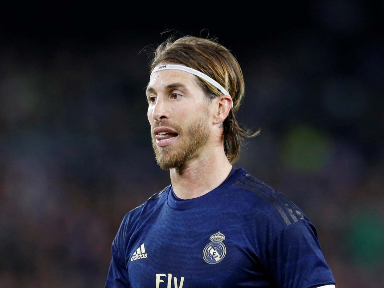 Ramos admits Real were found wanting in Seville