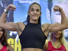 Amanda Serrano bids to banish murky past in colossal Katie Taylor fight