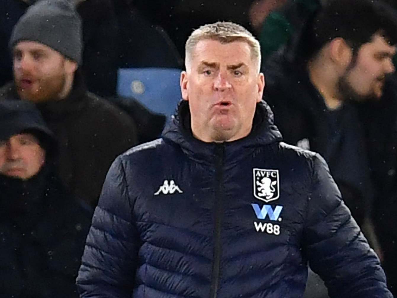 Smith was furious with the decision