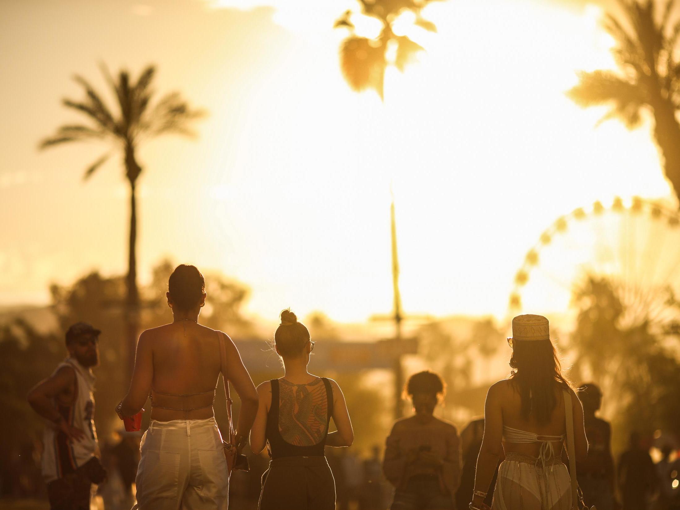 Coachella could be postponed until October due to coronavirus