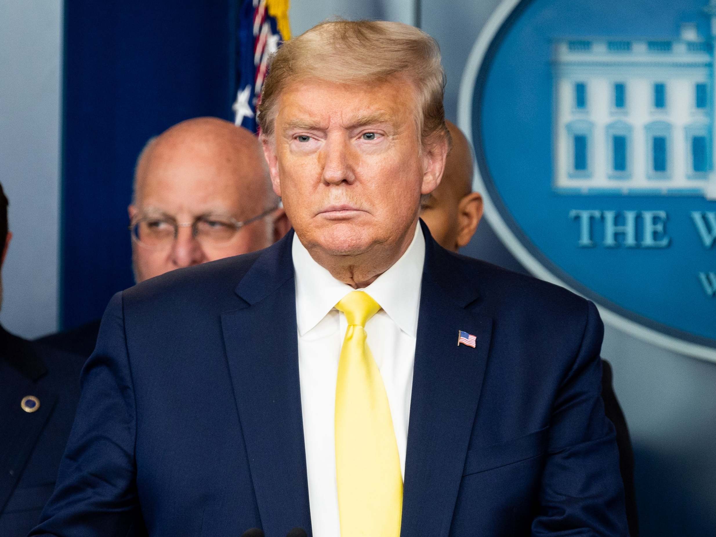 It’s time for the US leader to start trusting the experts