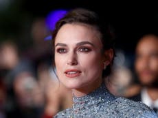 Keira Knightley was ‘pleased’ when her daughter pointed out lack of consent in Disney film