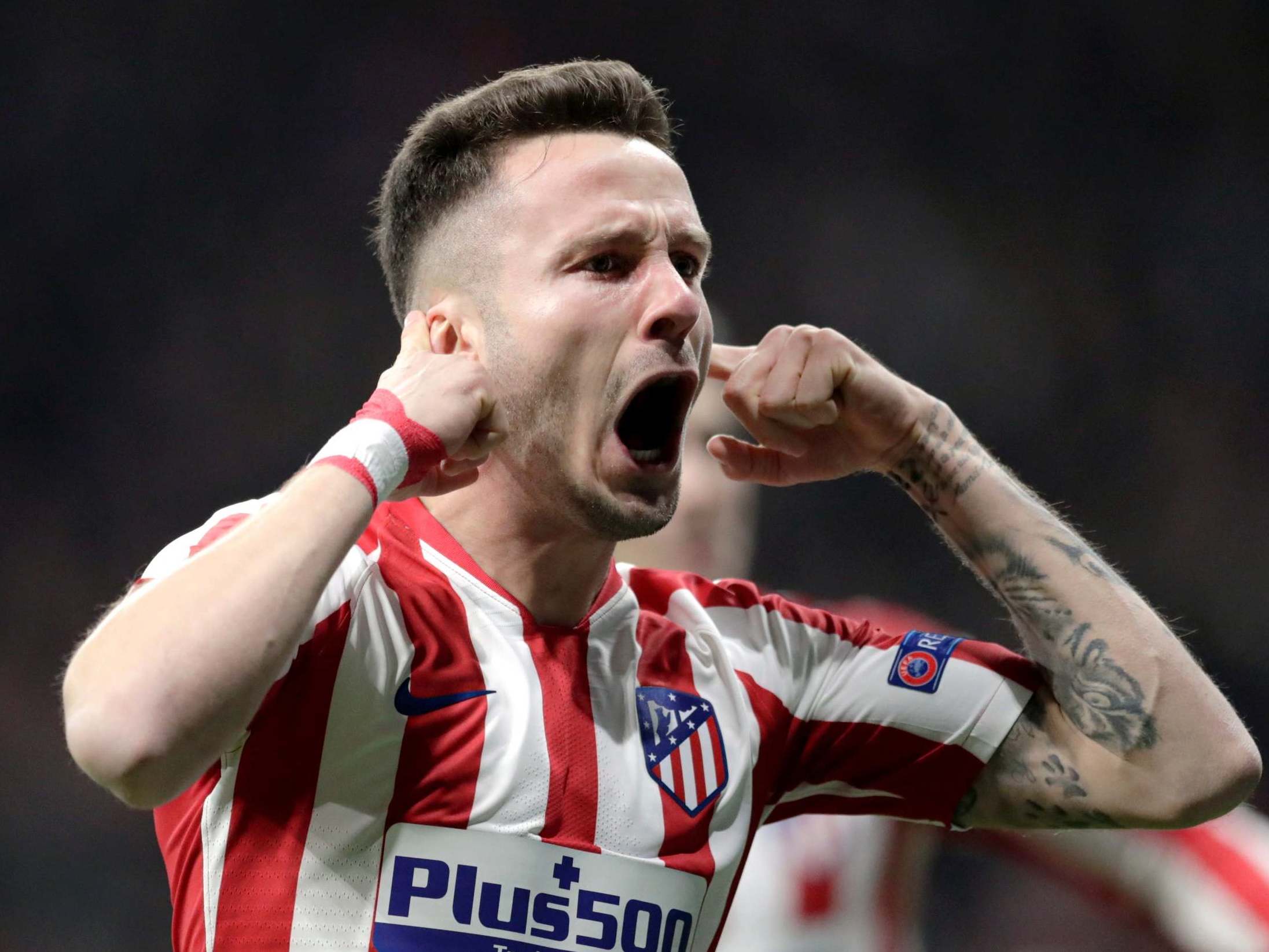 Saul Niguez embodies the traditional Atletico values