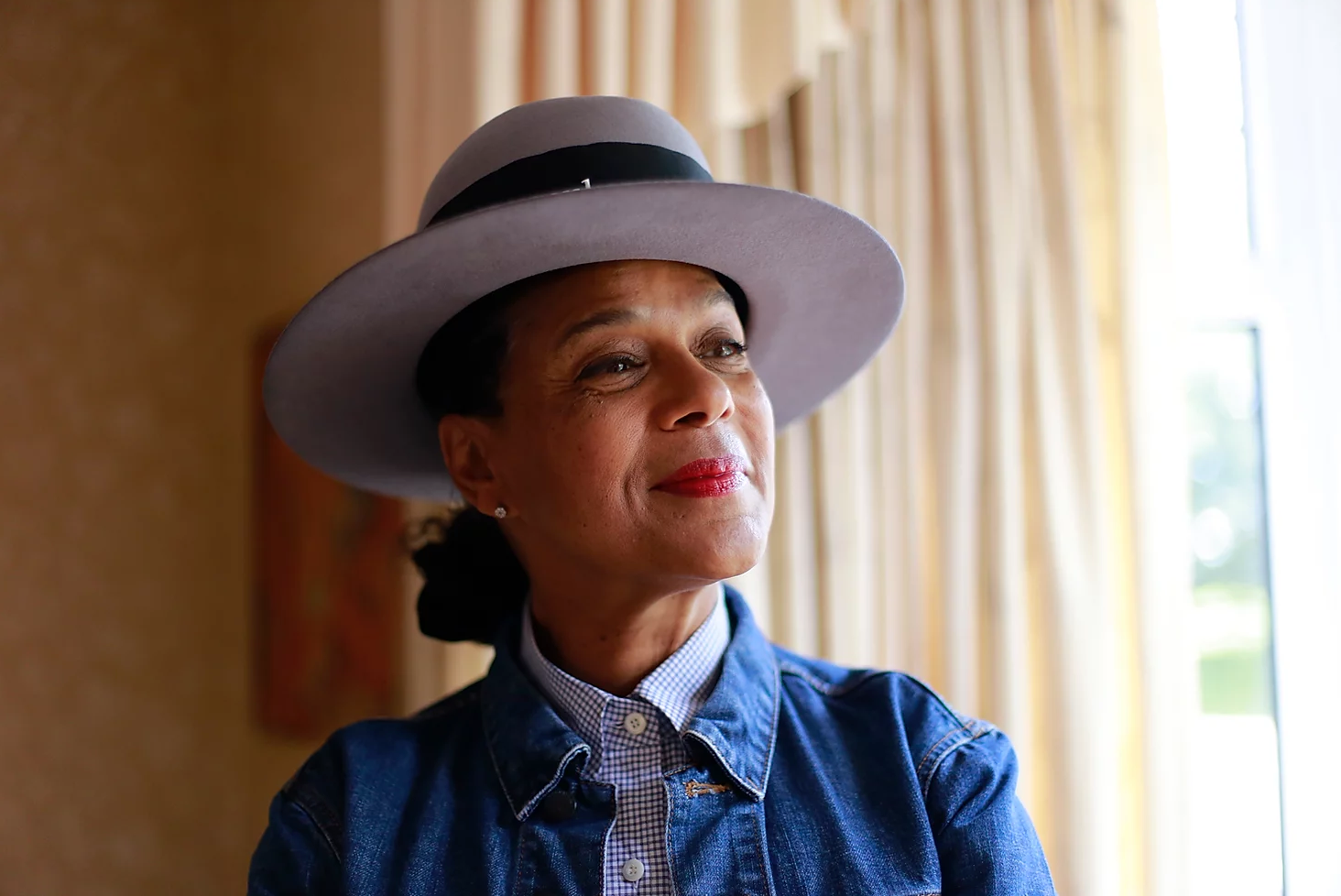 First lady of ska Pauline Black, who stars in series one of The Last Bohemians