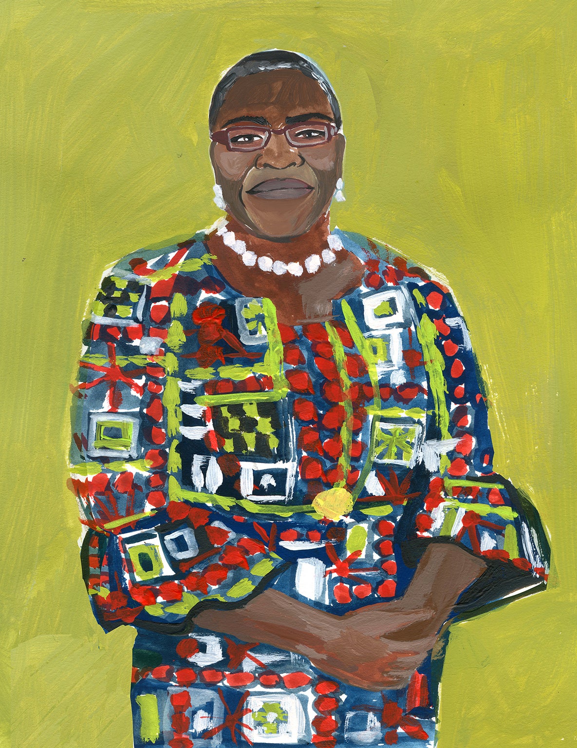 Obiageli Ezekwesili