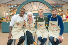 The Great Celebrity Bake Off review: Louis Theroux is harbouring an all-consuming ambition 