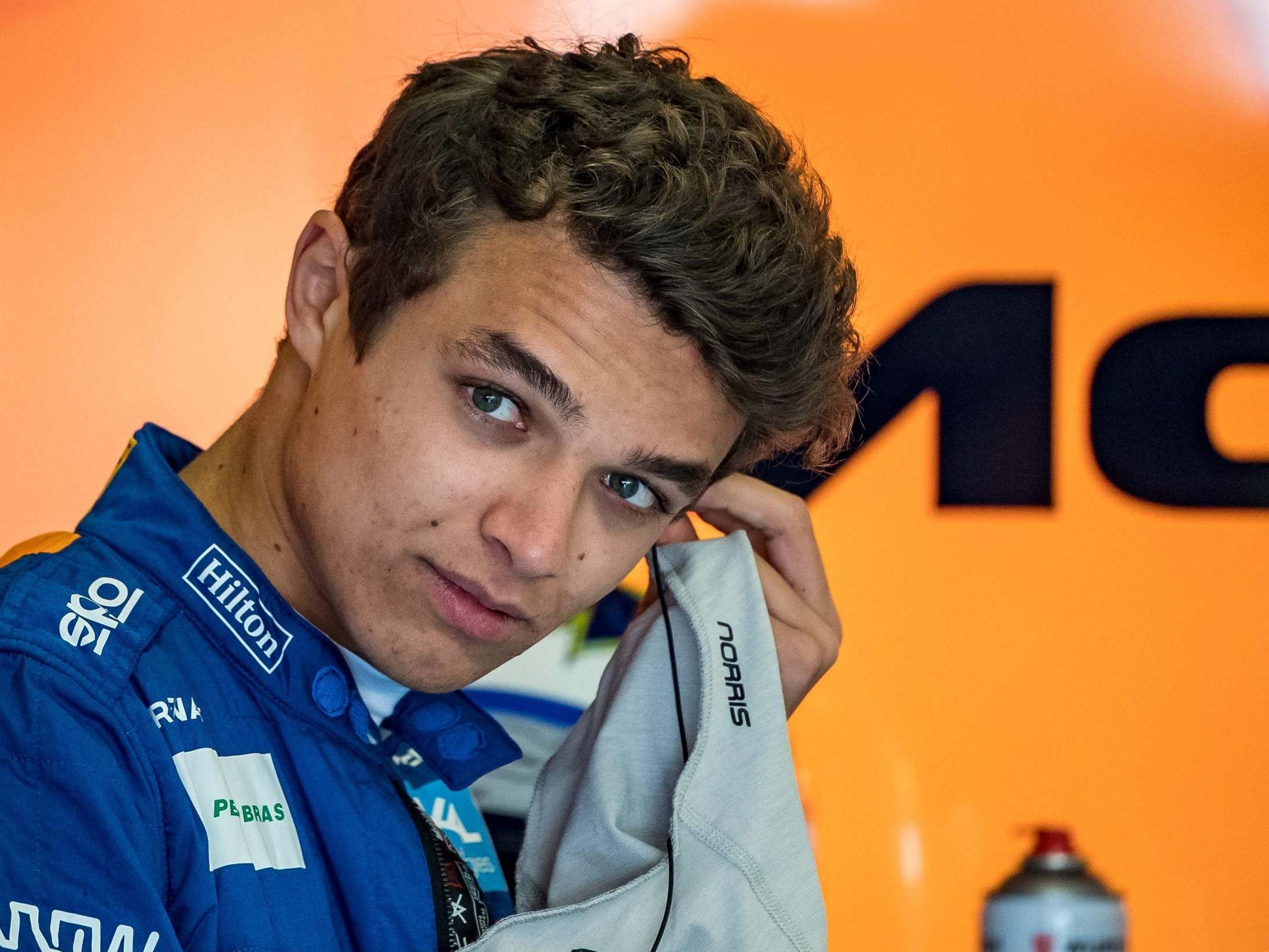 Norris out to prove nice guys don’t always finish last in F1