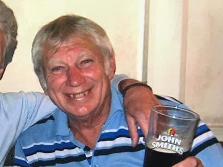 Phil Pearce, 68, went missing while on holiday in Benidorm and his body was found in November 2019