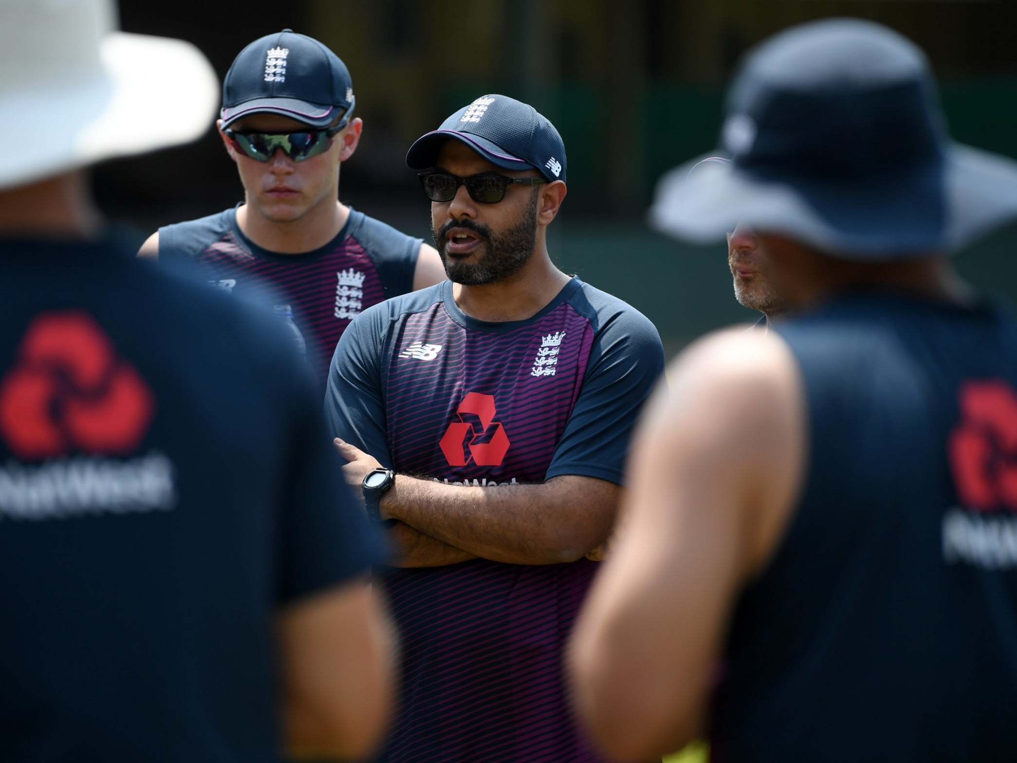 England are set to face a President's XI in Sri Lanka on Thursday