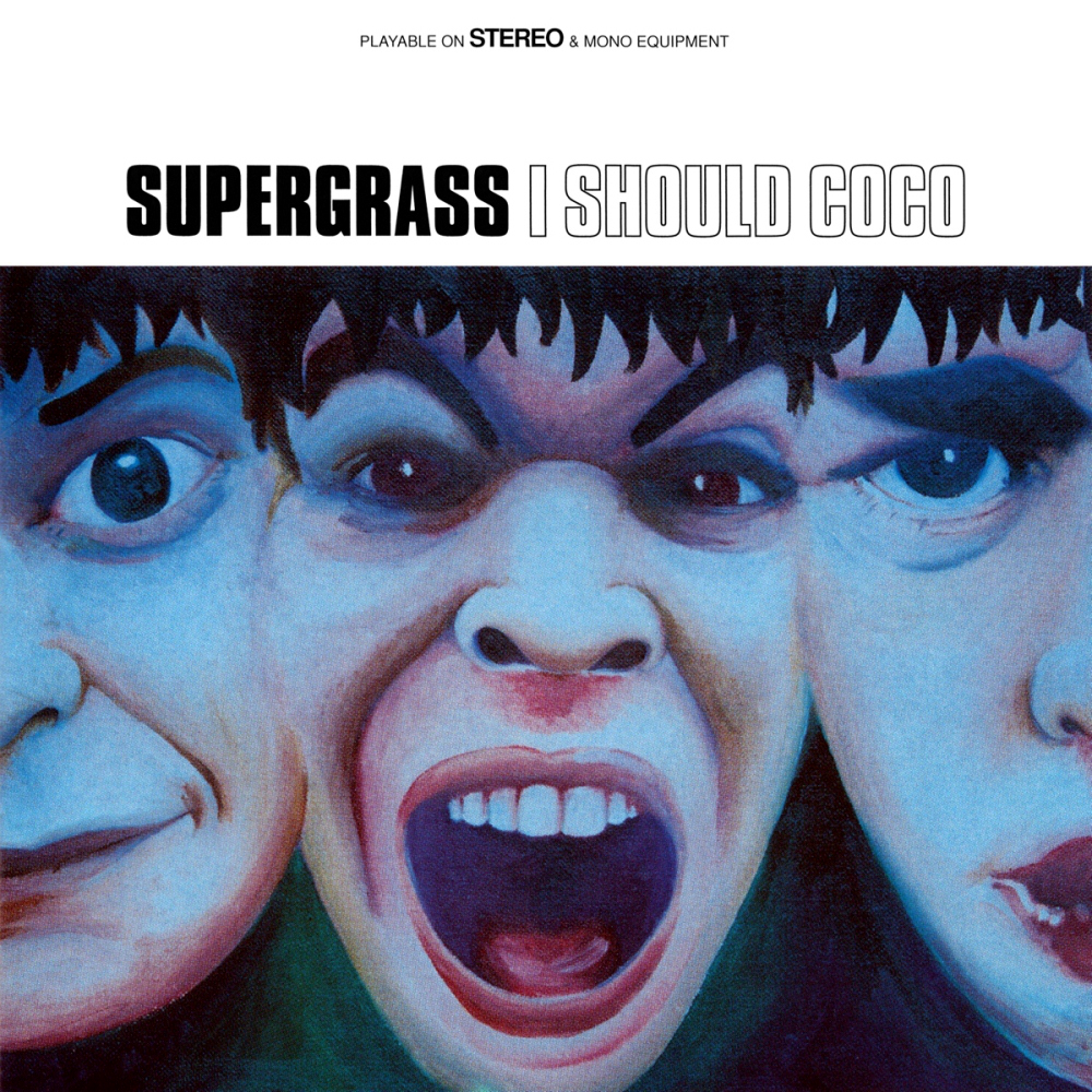 Supergrass' I Should Coco