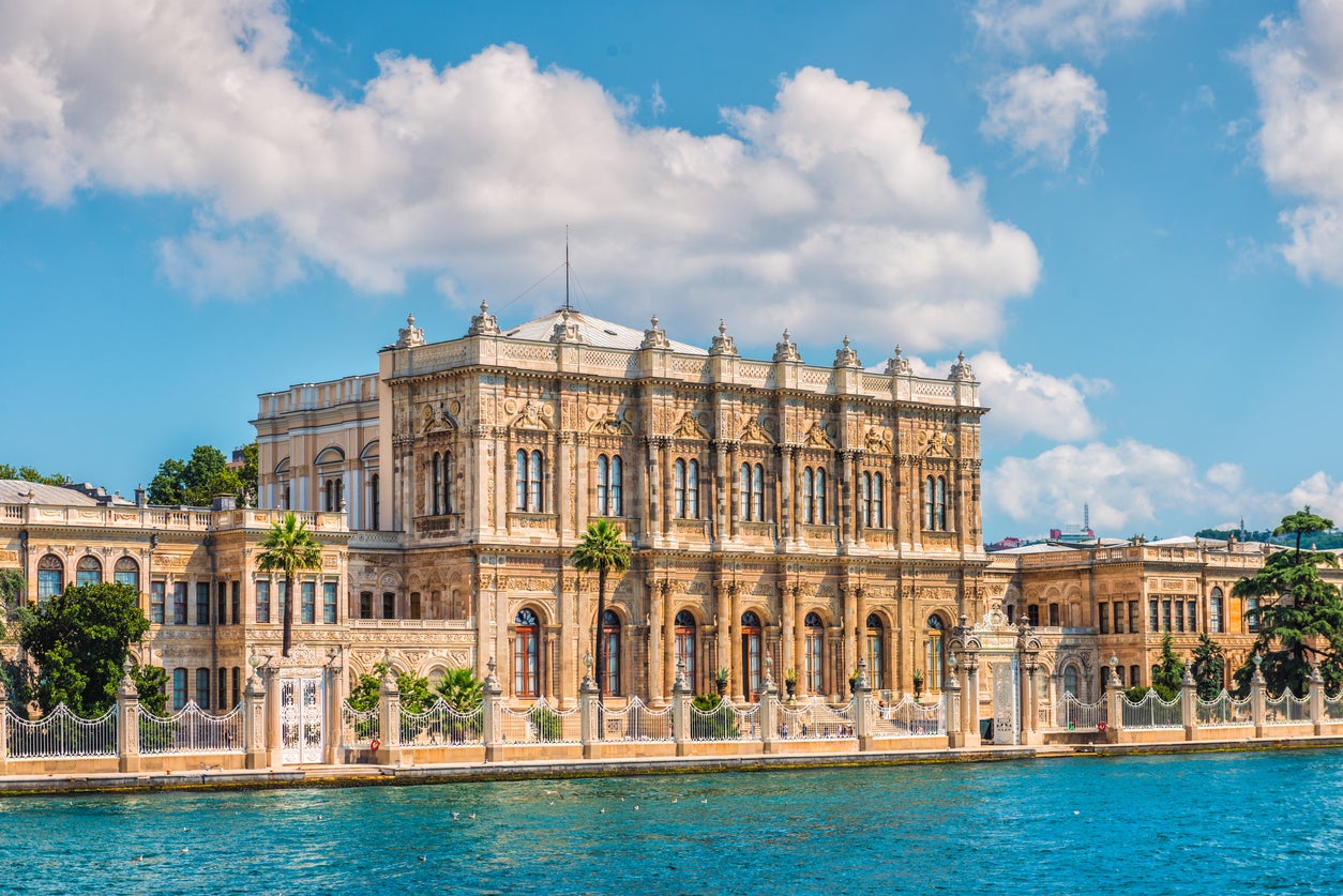 Make the Dolmabahce Palace one of your stops (iStock)