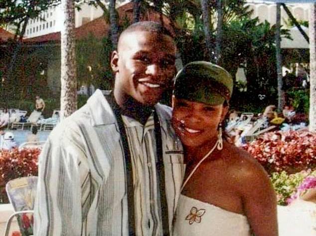 Floyd Mayweather and Josie Harris had three children before separating