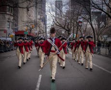 Coronavirus: New York City cancels St. Patrick’s Day Parade