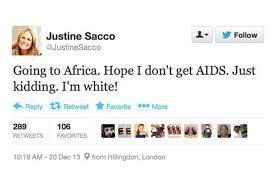 The cancelling of Justine Sacco on Twitter is generally considered one of the first of its kind