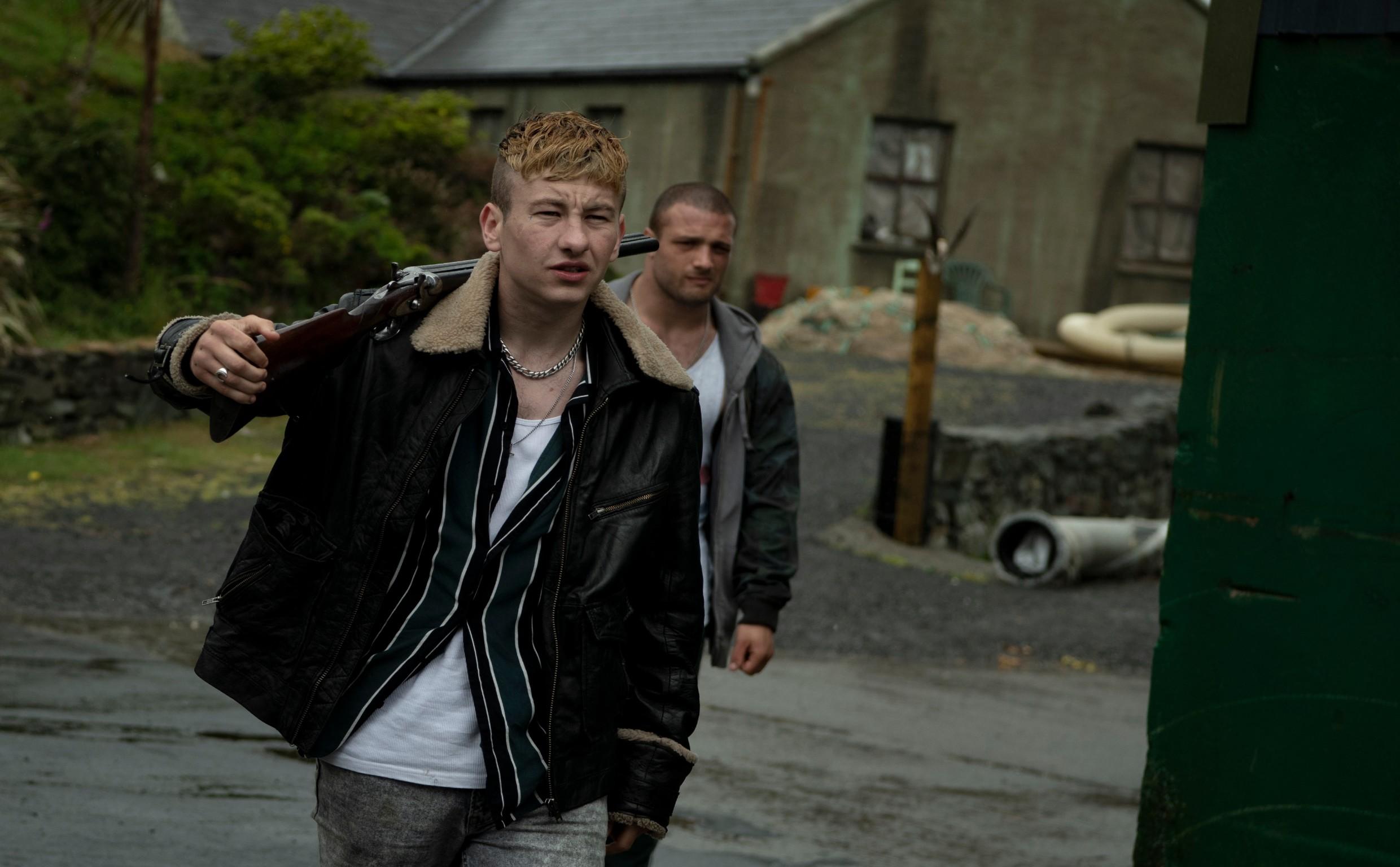 Barry Keoghan stars in ‘Calm With Horses’