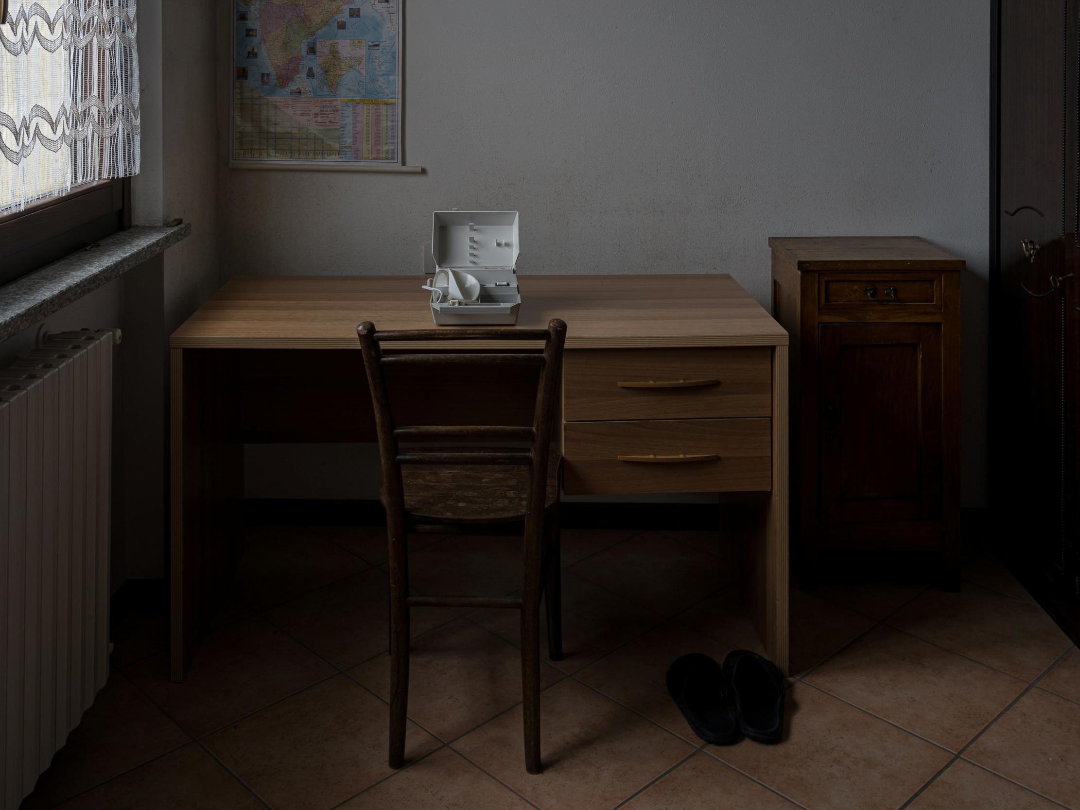 Many might have to stay at home in self-isolation or quarantine