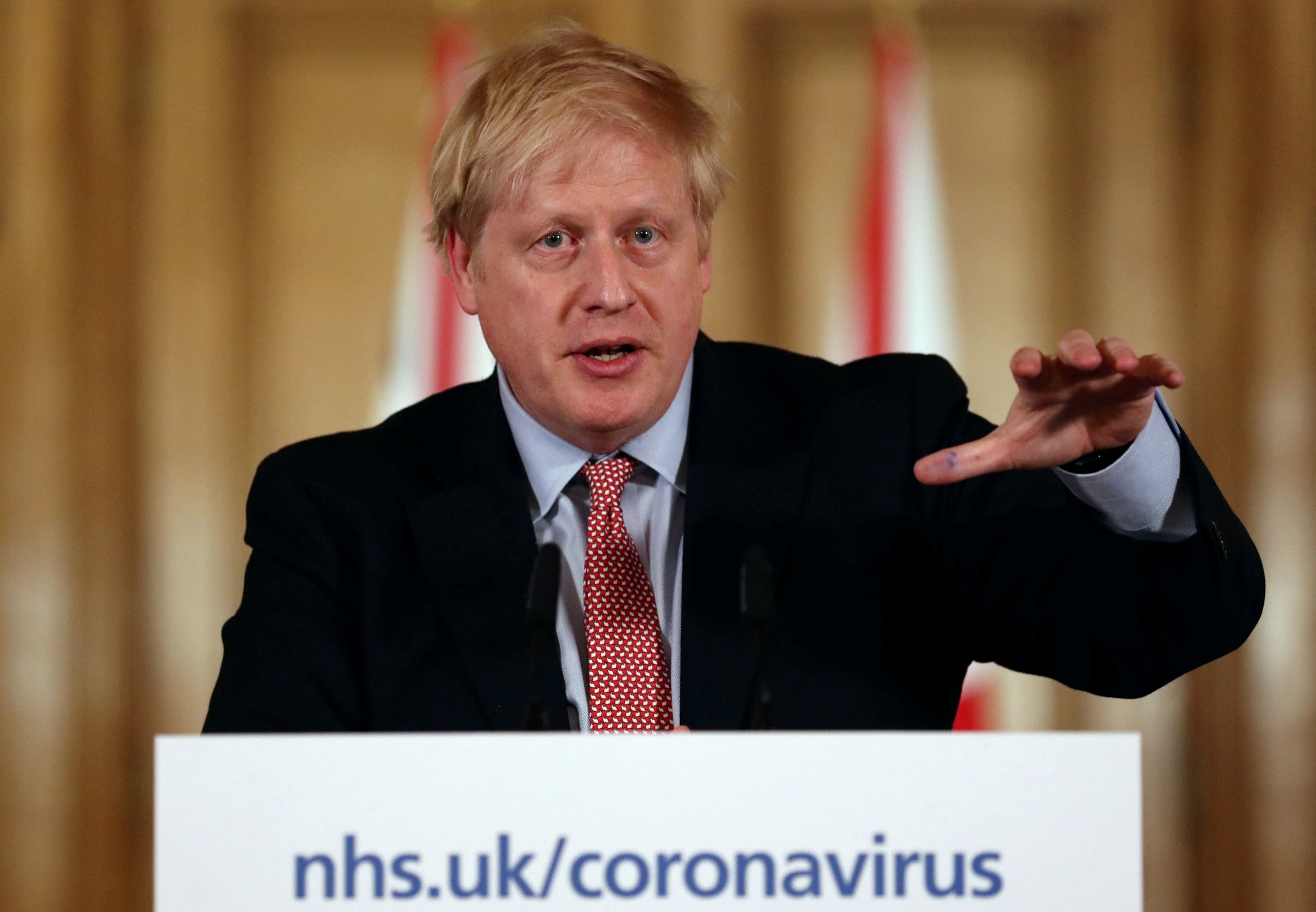 The government has formally moved to the delay phase of efforts to combat coronavirus