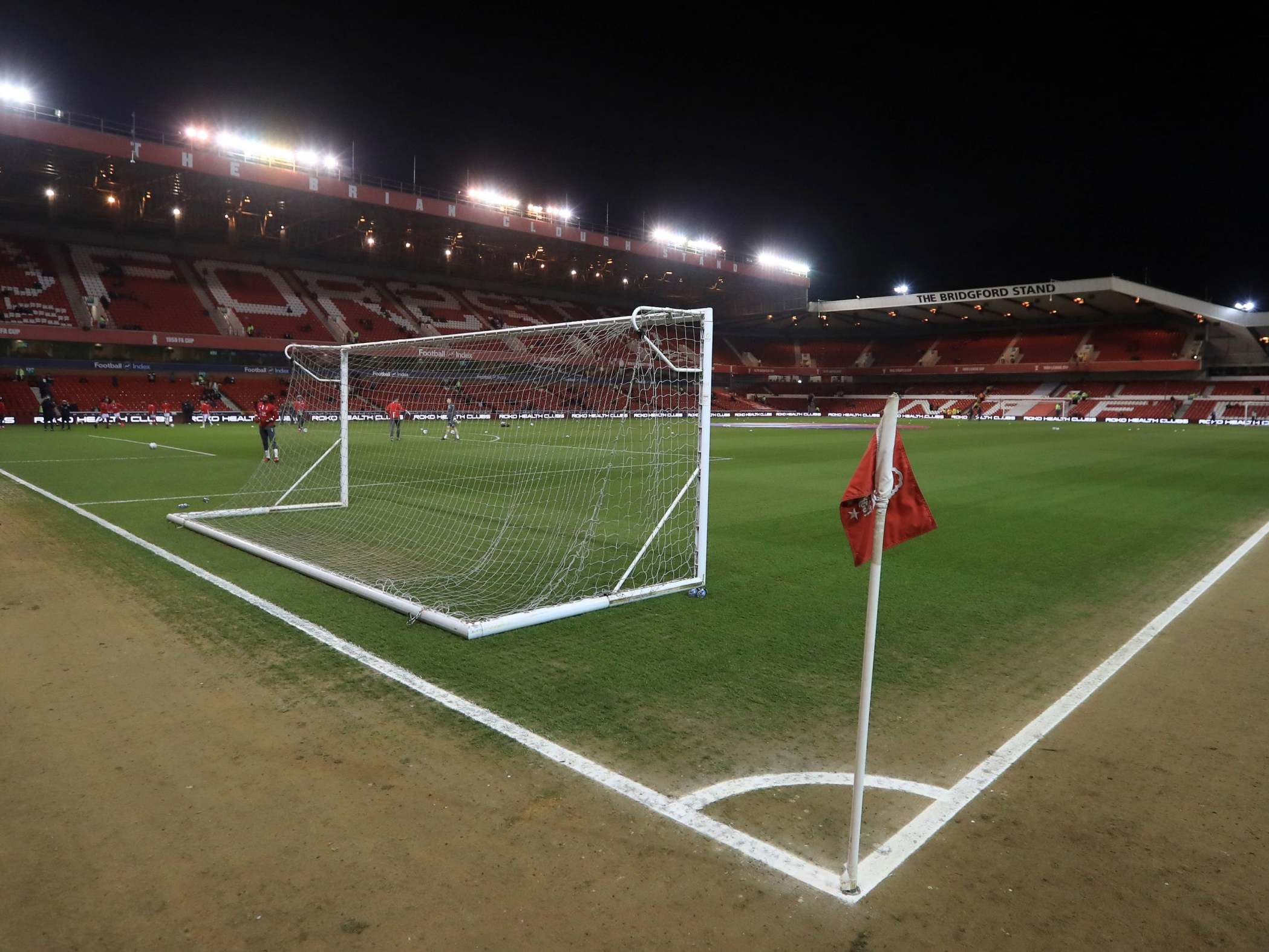 The English Football League will meet this morning.