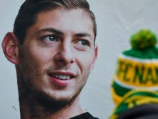 Emiliano Sala crash: Pilot David Ibbotson was not cleared to fly plane, report finds