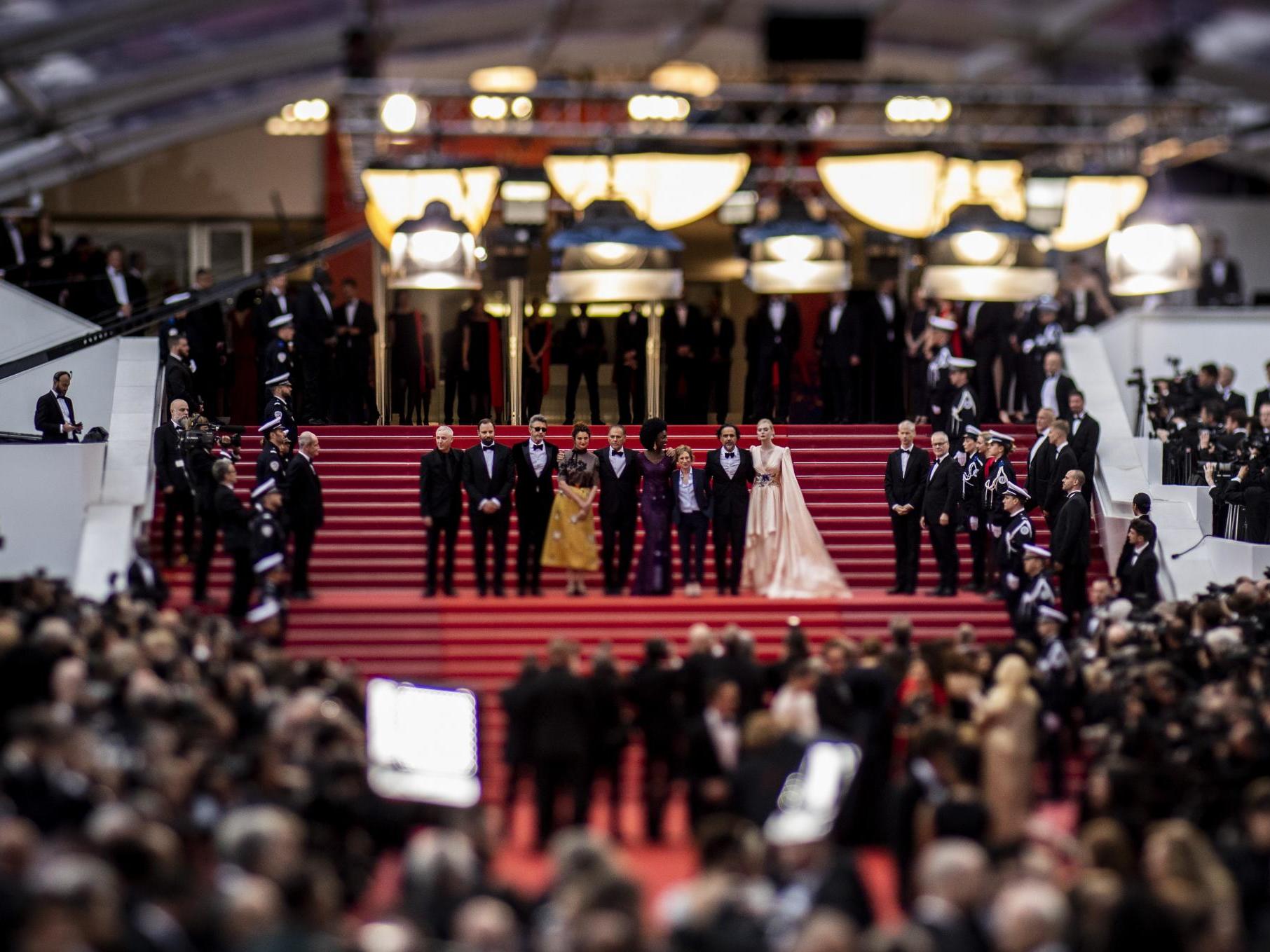 Cannes is the latest big event to be postponed