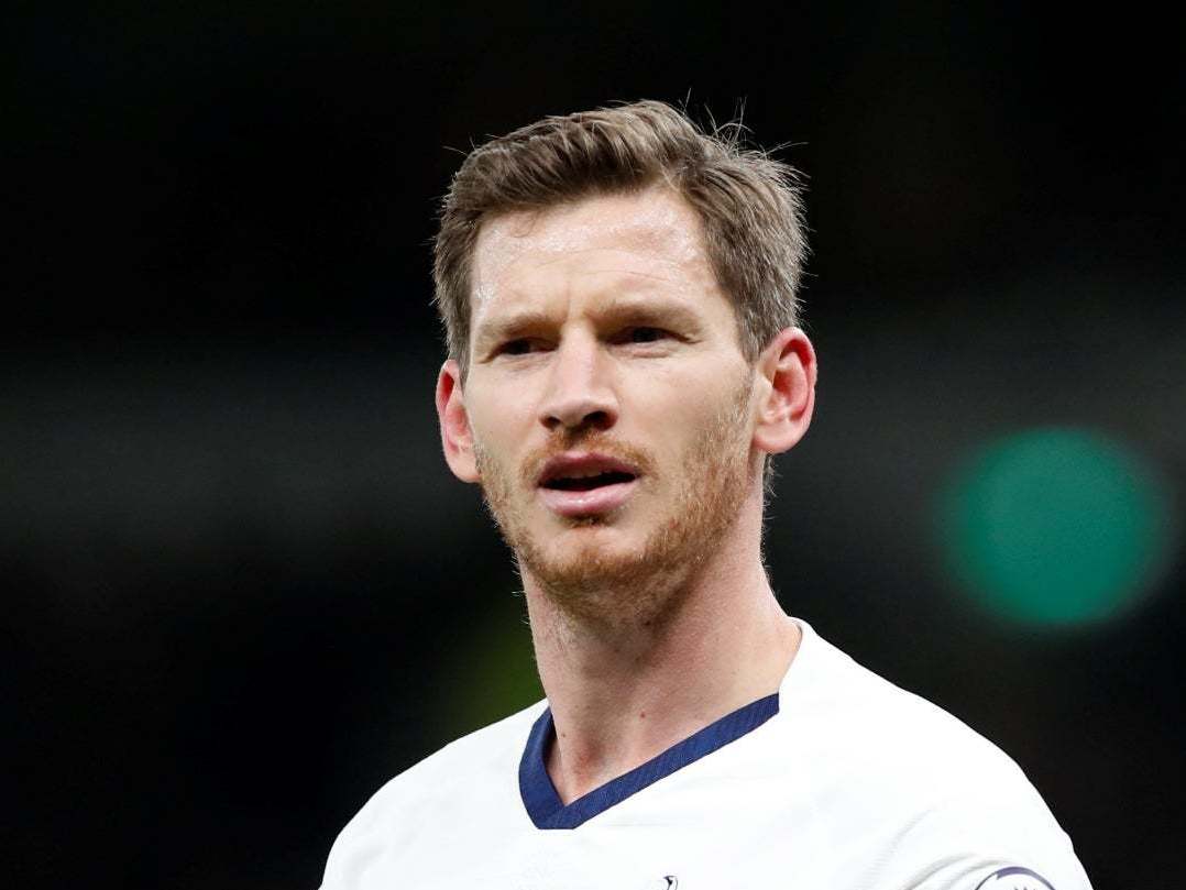 Vertonghen’s contract expires on 30 June