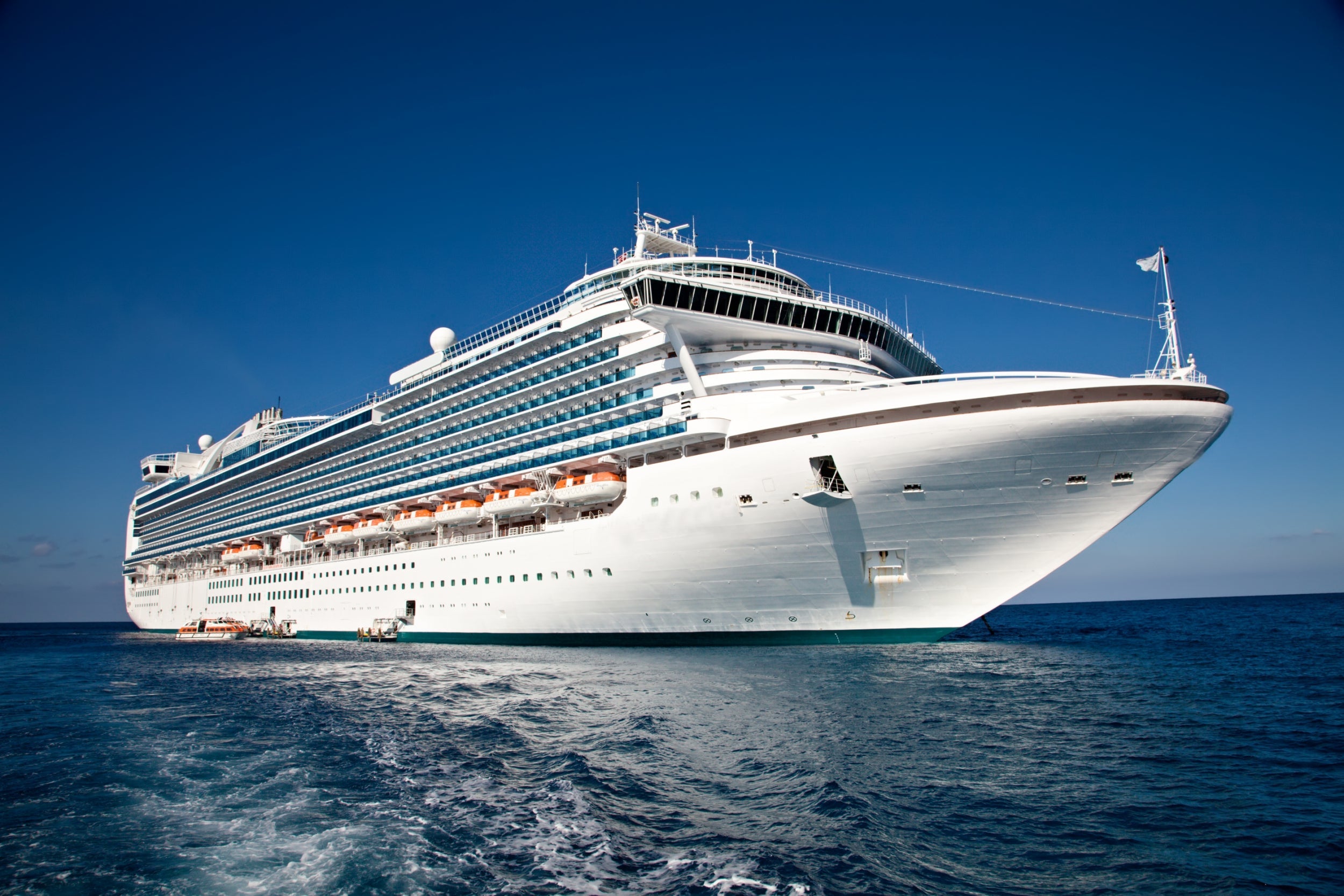 Of all the travel industry, the cruise business is arguably suffering most intensely