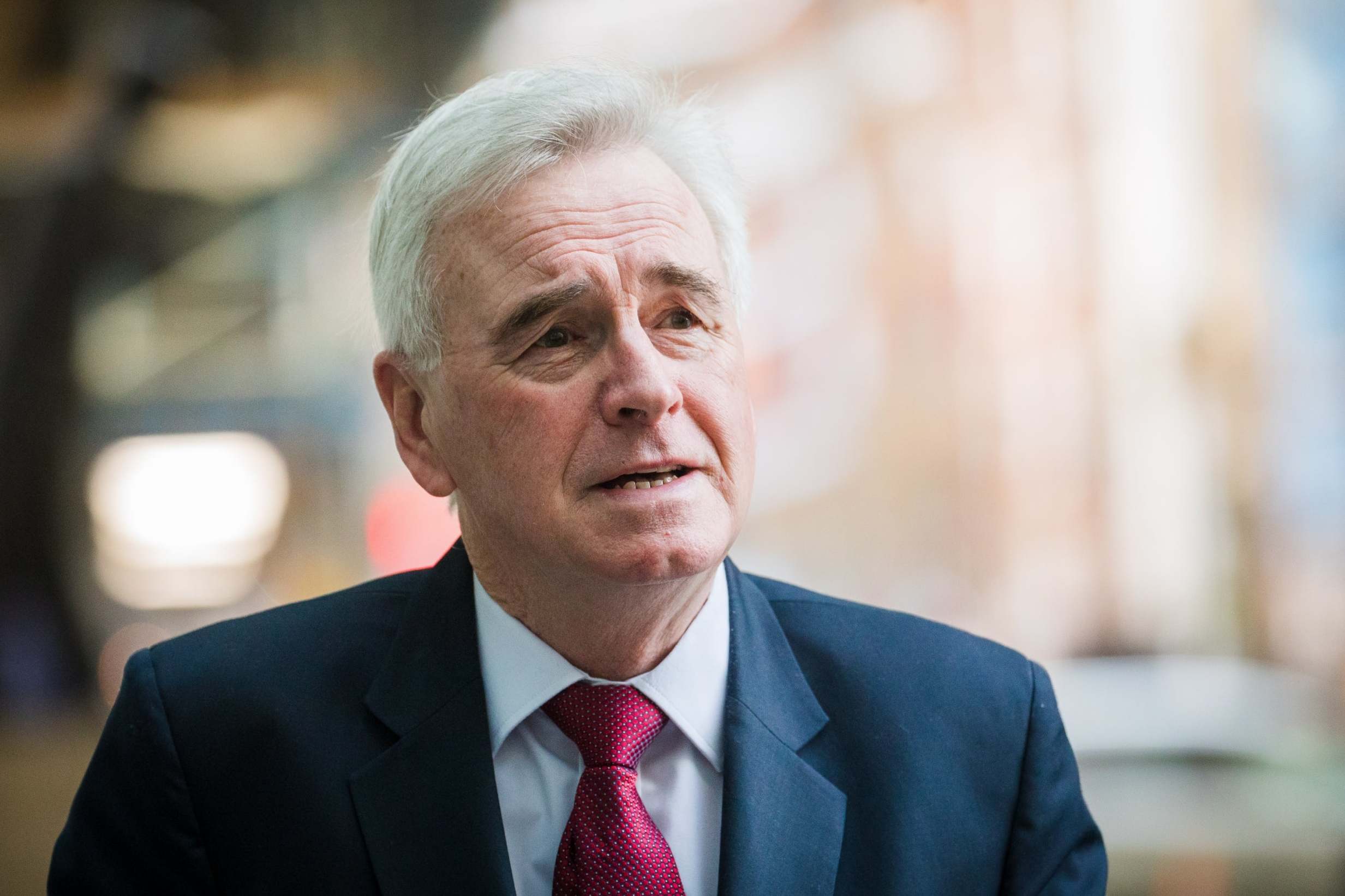McDonnell wants banks to suspend April plan to raise annual rates to around 40 per cent