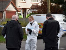 Birmingham murders: Police arrest man after two women stabbed to death