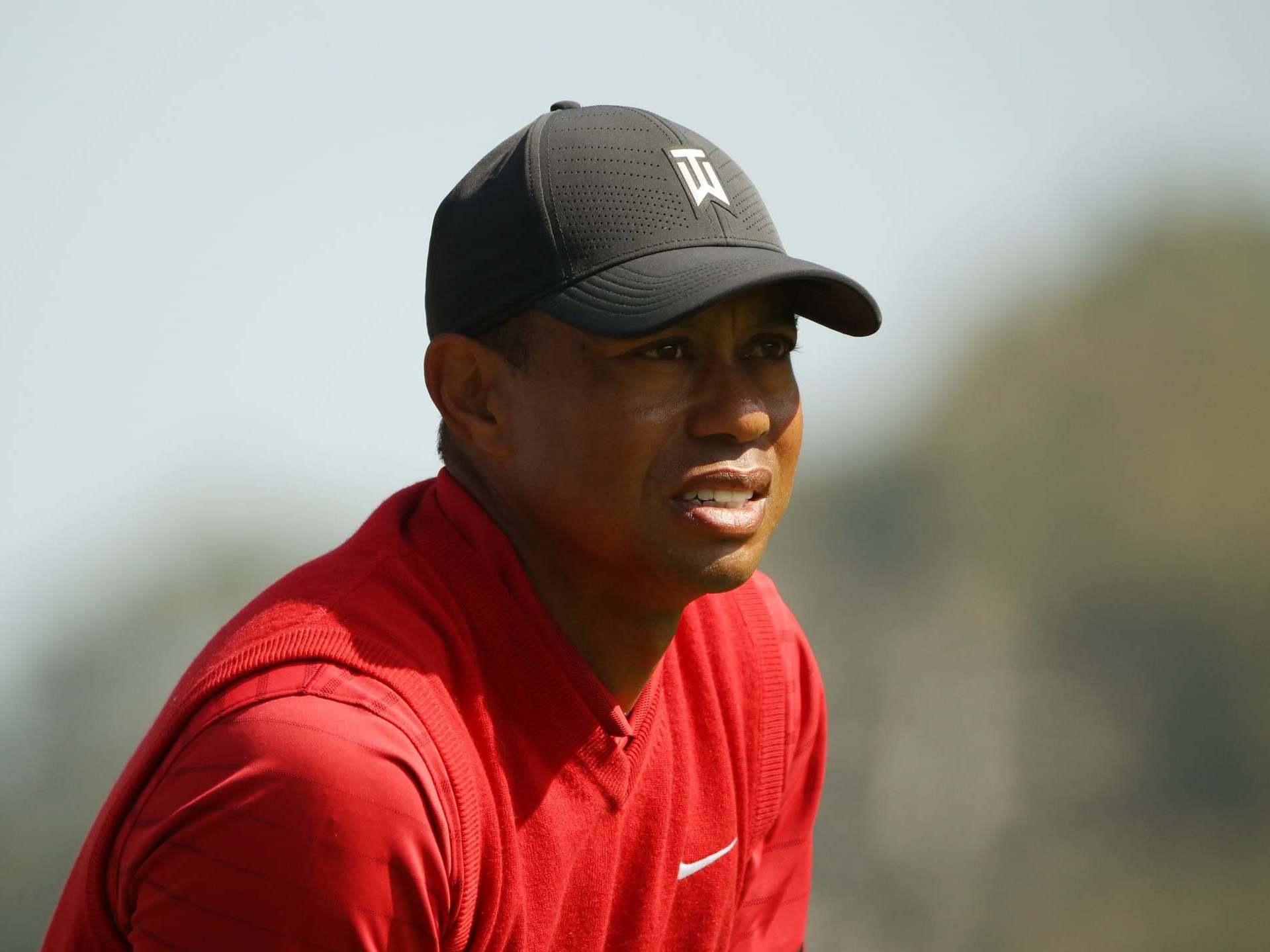 Tiger Woods says he remembers the Los Angeles riots in 1992 (Getty)